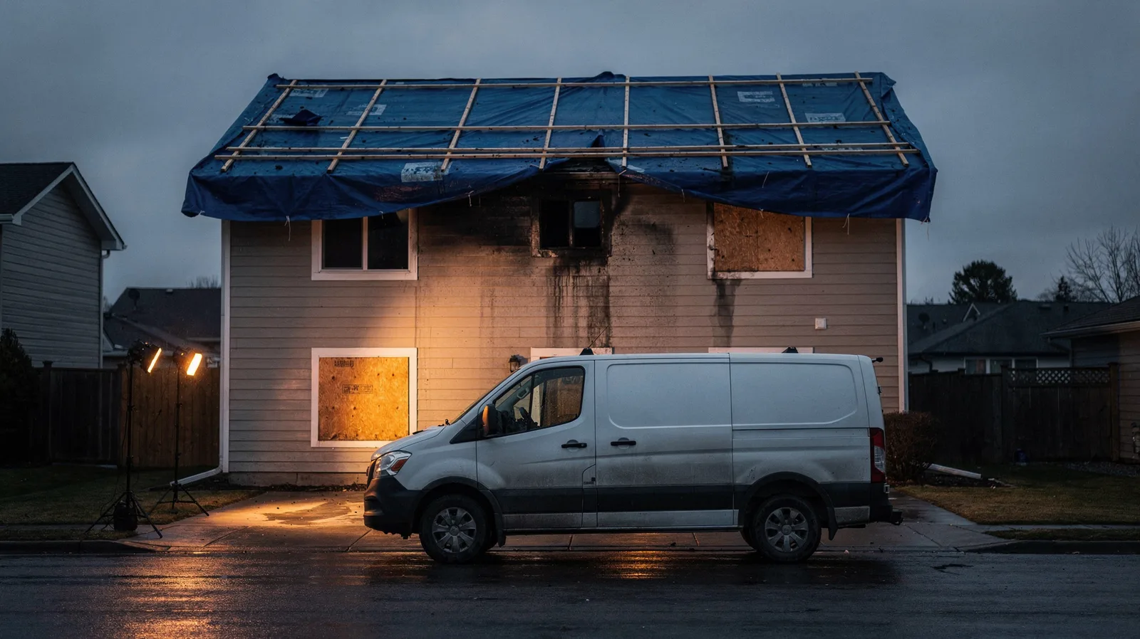 Fire Damage Restoration in Grenville, SD near me